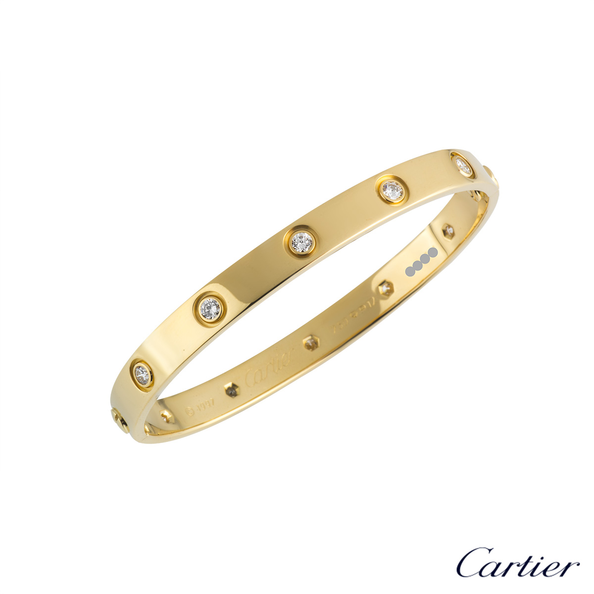 BRACELET IN 18K YELLOW GOLD, CARTIER, CHAINES COLLECTION Weight: 4.0 g for  sale at auction on 28th July | Bidsquare